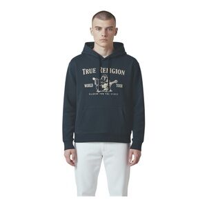 True Religion Y2K Buddha Hoodie